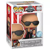 Funko Pop ! Wwe - (168) The Rock Final Boss