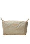 calvin klein BORSA CK LINEN MEDIUM SHOPPER da donna