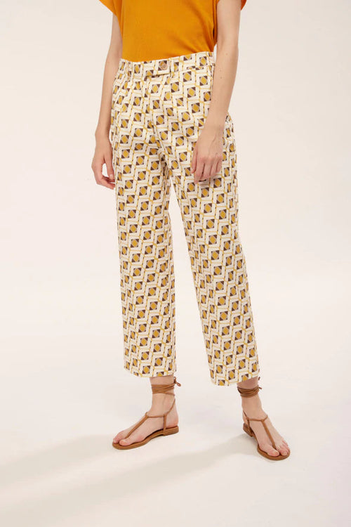 SKILLS & GENES PANTALONE PANTALONE da donna