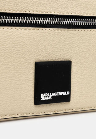 KARL LAGERFELD BORSA KLJ BOX LOGO SOFT da donna