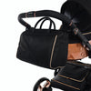 Trio Junama Diamond Mirror Satin V2 3 in 1 Tessuto Champagne