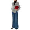 Alberta Ferretti pantaloni donna alberta ferretti - pantalone - blu da donna