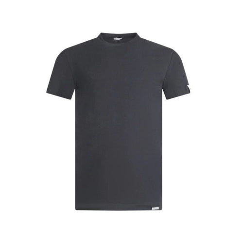DSQUARED2 T-SHIRT ROUND NECK da uomo
