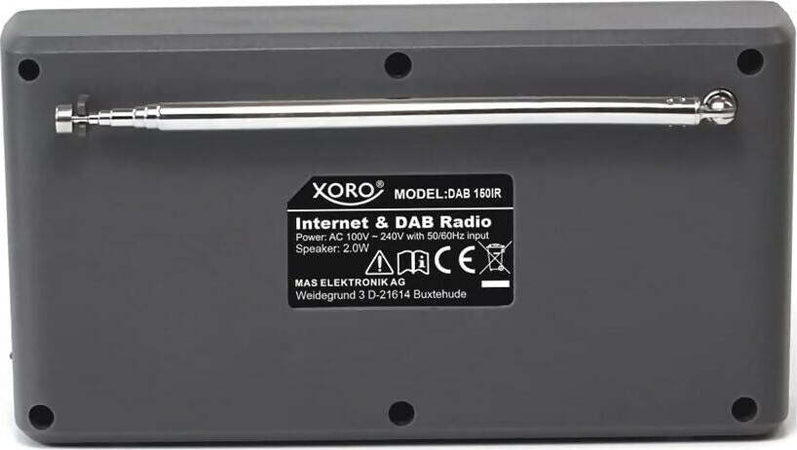 XORO-DAB-150-IR-Radio-DAB+-Internet-Radio-USB-Player-Spotify-Connect-Wifi