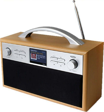 XORO-DAB-250-IR-Radio-DAB+-Internet-Radio-Podcast-Spotify-Connect-Wifi-Bluetooth