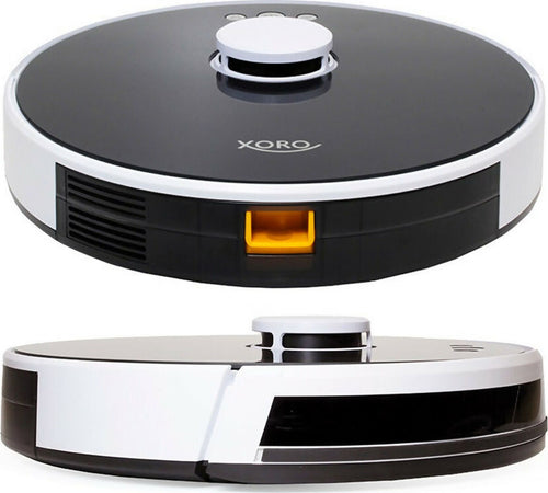 XORO-HSR-200-Robot-aspirapolvere-wireless-con-funzione-di-pulizia,-navigazione-laser,-mappa-in-tempo-reale-e-controllo-con-APP