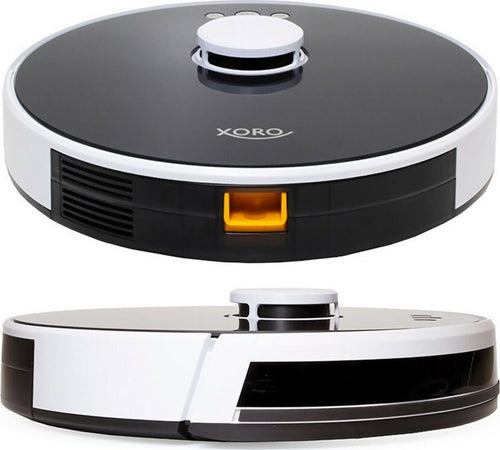 XORO-HSR-200-Robot-aspirapolvere-wireless-con-funzione-di-pulizia,-navigazione-laser,-mappa-in-tempo-reale-e-controllo-con-APP