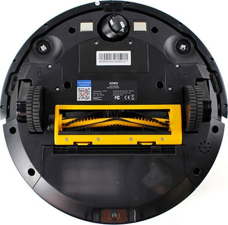 XORO-HSR-200-Robot-aspirapolvere-wireless-con-funzione-di-pulizia,-navigazione-laser,-mappa-in-tempo-reale-e-controllo-con-APP