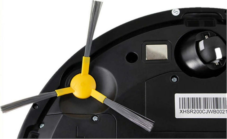 XORO-HSR-200-Robot-aspirapolvere-wireless-con-funzione-di-pulizia,-navigazione-laser,-mappa-in-tempo-reale-e-controllo-con-APP