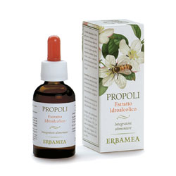 Propoli Estratto idroalcolico