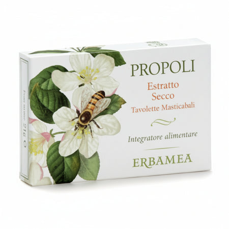 Propoli Tavolette masticabili