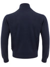 Ferrante Maglione Dolcevita Blu da uomo