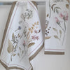 Canovacci Creole Firenze 4pz Cotone 50x70 Made in Italy