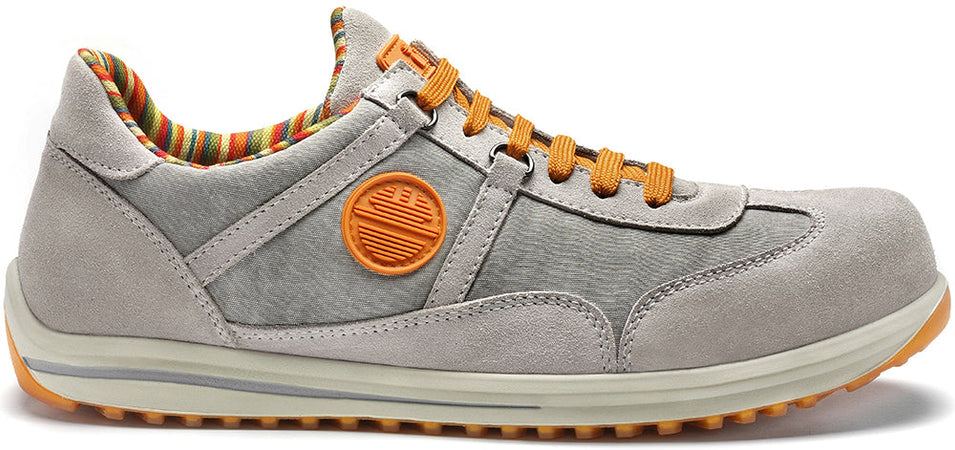 Scarpe antinfortunistiche basse scamosciate DIKE Raving Racy S1P 3 colori Dike