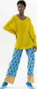 XT-STUDIO | Pantalone palazzo fantasia Moda/Donna/Abbigliamento/Pantaloni You Store - Messina, Commerciovirtuoso.it