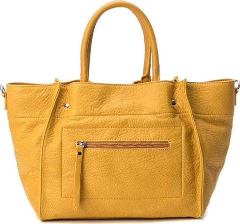 XTI SHOULDER BAG GIALLO 38X23X13 CM Moda/Donna/Borse/Borse a mano Scontolo.net - Potenza, Commerciovirtuoso.it