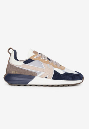 KAOTIKO Sneakers VANCOUVER DK NAVY da uomo