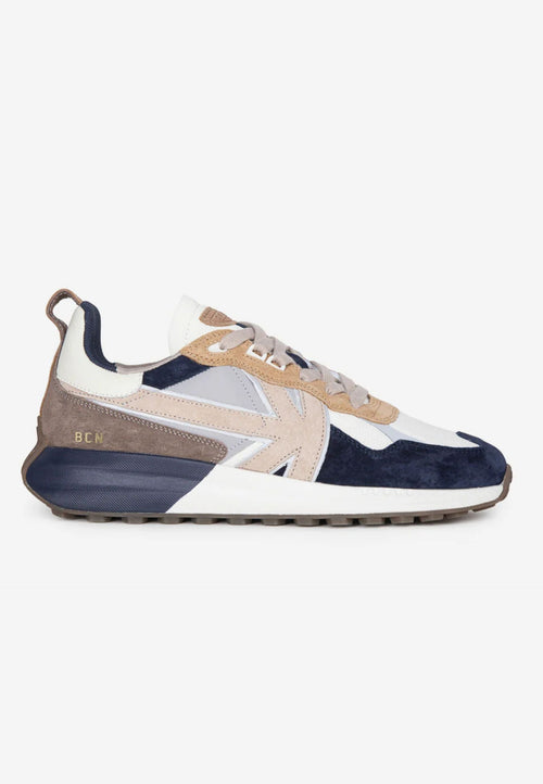 KAOTIKO Sneakers VANCOUVER DK NAVY da uomo