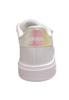 sarpe sneakers Bambine e ragazze adidas GRAD COURT