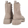 ToscaBlu Donna Stivaletto Lea in suede colore fango