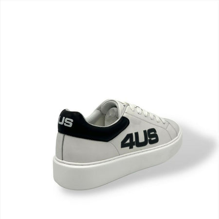 4US Paciotti Uomo Sneakers in pelle