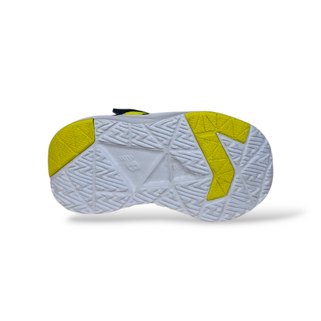 New Balance 578 Bambino Blue Giallo | Sneakers con Velcro Colorate Primavera Estate