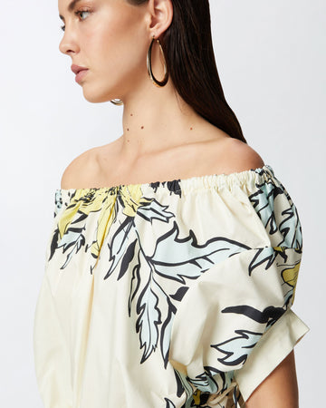 Pinko ONLY YOU BLUSA POPELINE STAMPA 25 da donna