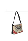 GATTINONI BORSA PLANETARIUM CROSSBODY PVC da donna