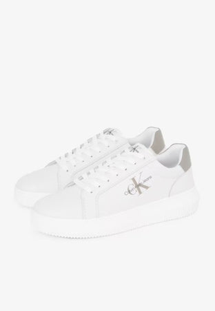 calvin klein Sneakers CHUNNY CUPSOLE MONO LTH da uomo