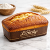 2x Plumcake Lisicily 2 Confezioni Da 400 Gr Plumcake Morbido per Colazione E Merenda Prodotto Artigianalmente