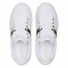 Guess Sneakers Donna Fl5reeele12 Lacci Suola In Gomma Scarpa Casual Sportiva Da Ginnastica Fashion Sneaker Logo Laterale Plateau 2,5 Cm