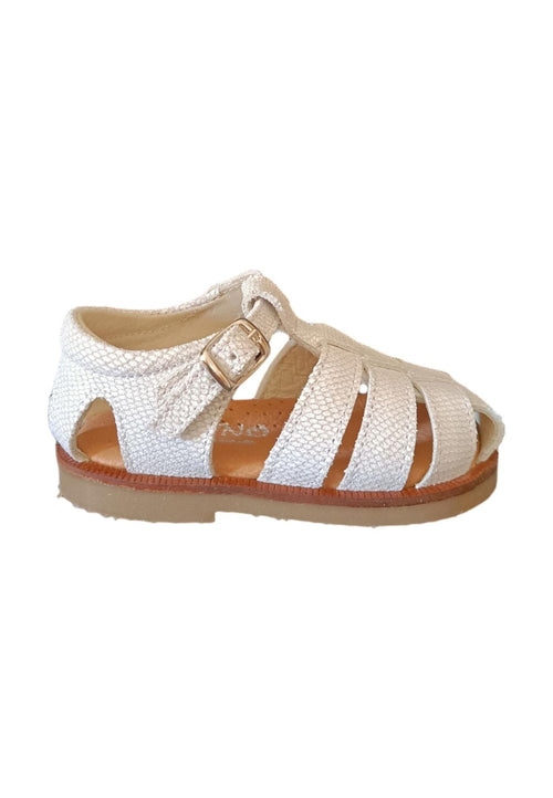 Scarpe occhi di bue-semiaperto Bimba panyno B3228