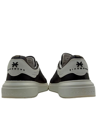 John Richmond Sneakers ACTION LEATHER da uomo
