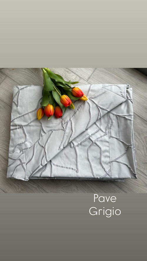 Copriletto Matrimoniale Alexander Tuscany Home Pavè – Jacquard 260x260 cm