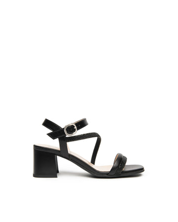NeroGiardini Donna Sandali in Pelle