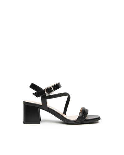 NeroGiardini Donna Sandali in Pelle