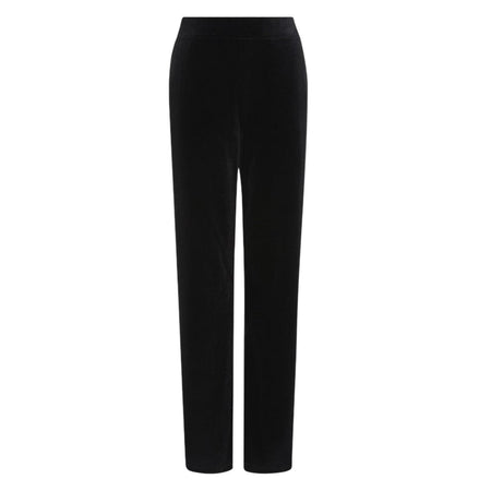 EMPORIO ARMANI pantaloni donna emporio armani - pantaloni - nero da donna