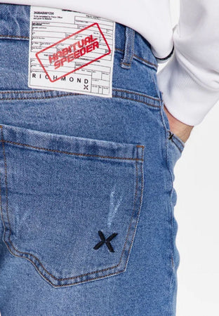 John Richmond jeans BROOK REGULAR da uomo