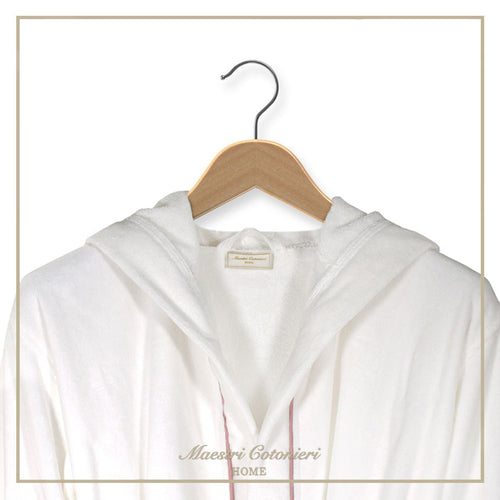 Accappatoio Maestri Cotonieri Queen Spugna di Cotone - The King Luxury