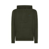 SUN68 felpe con cappuccio uomo sun68 - hoodie sweater warm l/s - verde militare da uomo