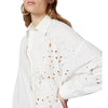 Pinko camicie donna pinko - centoundici camicia popeline - bianco da donna