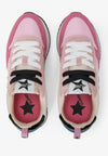 SUN68 Sneakers STARGIRL MULTICOLOR da donna