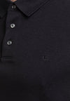 calvin klein POLO SS SUPIMA CHEST EMB POLO da uomo