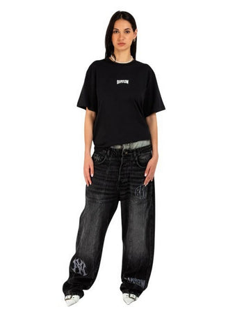 BARROW t-shirt unisex barrow - jersey t-shirt unisex - n.d. da uomo