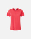 Pinko BUSSOLOTTO T-SHIRT JERSEY LOGO 25 da donna