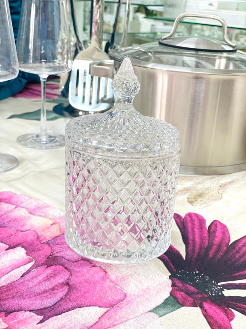 Scatola Red Cherry VZ83  Cristallo