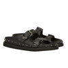ASH ciabatte donna ash - soft brasil black - nero da donna
