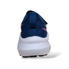 Sneakers ASICS GT-1000 Bambina Blue Fucsia | Scarpe Running Sportive Velcro | Taglie 27-35