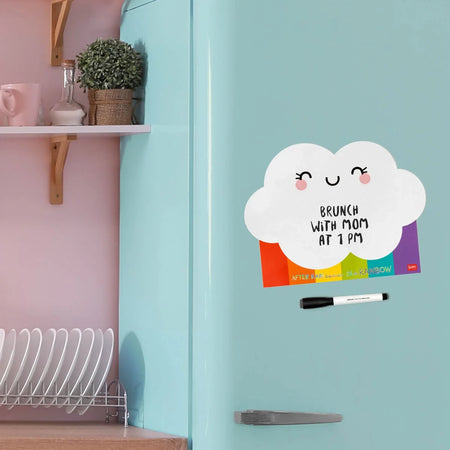 Lavagna Magnetica Rainbow - Something To Remember