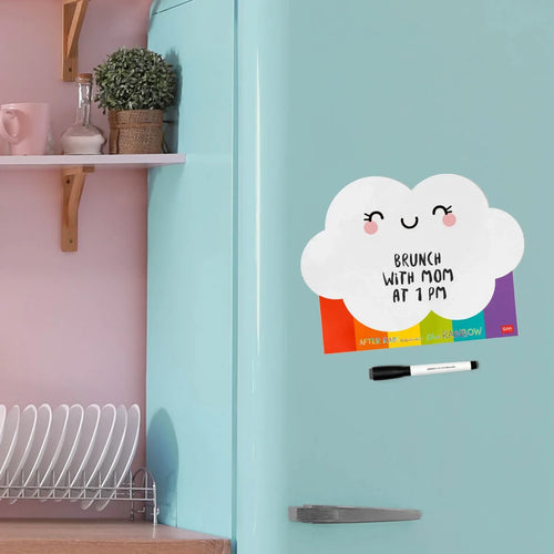 Lavagna Magnetica Rainbow - Something To Remember